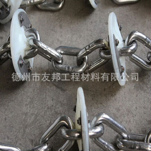 耐高温管链输送机链盘