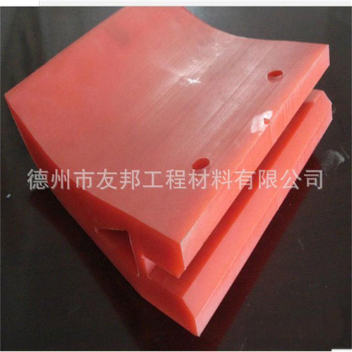 清扫器聚氨酯刮料板