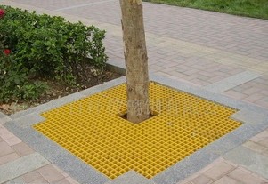 树池玻璃钢格栅